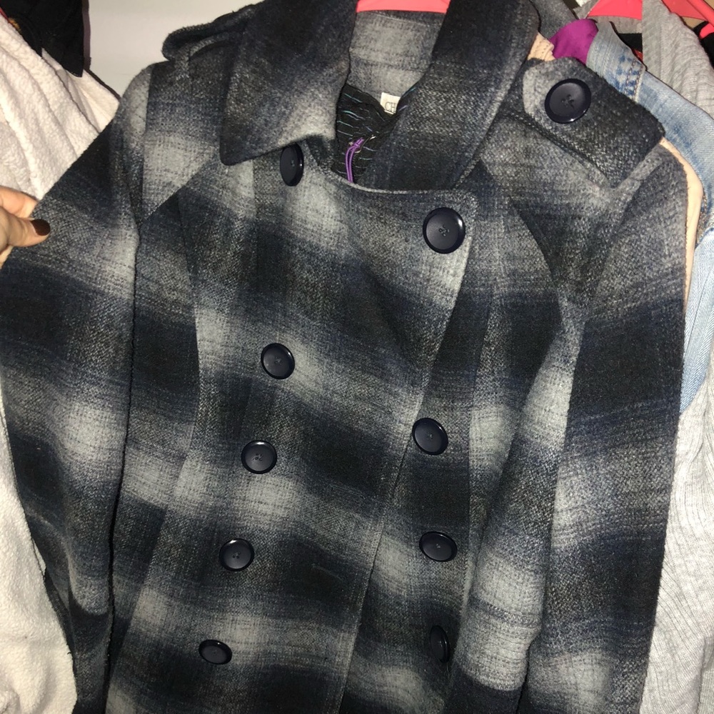 Warm coat